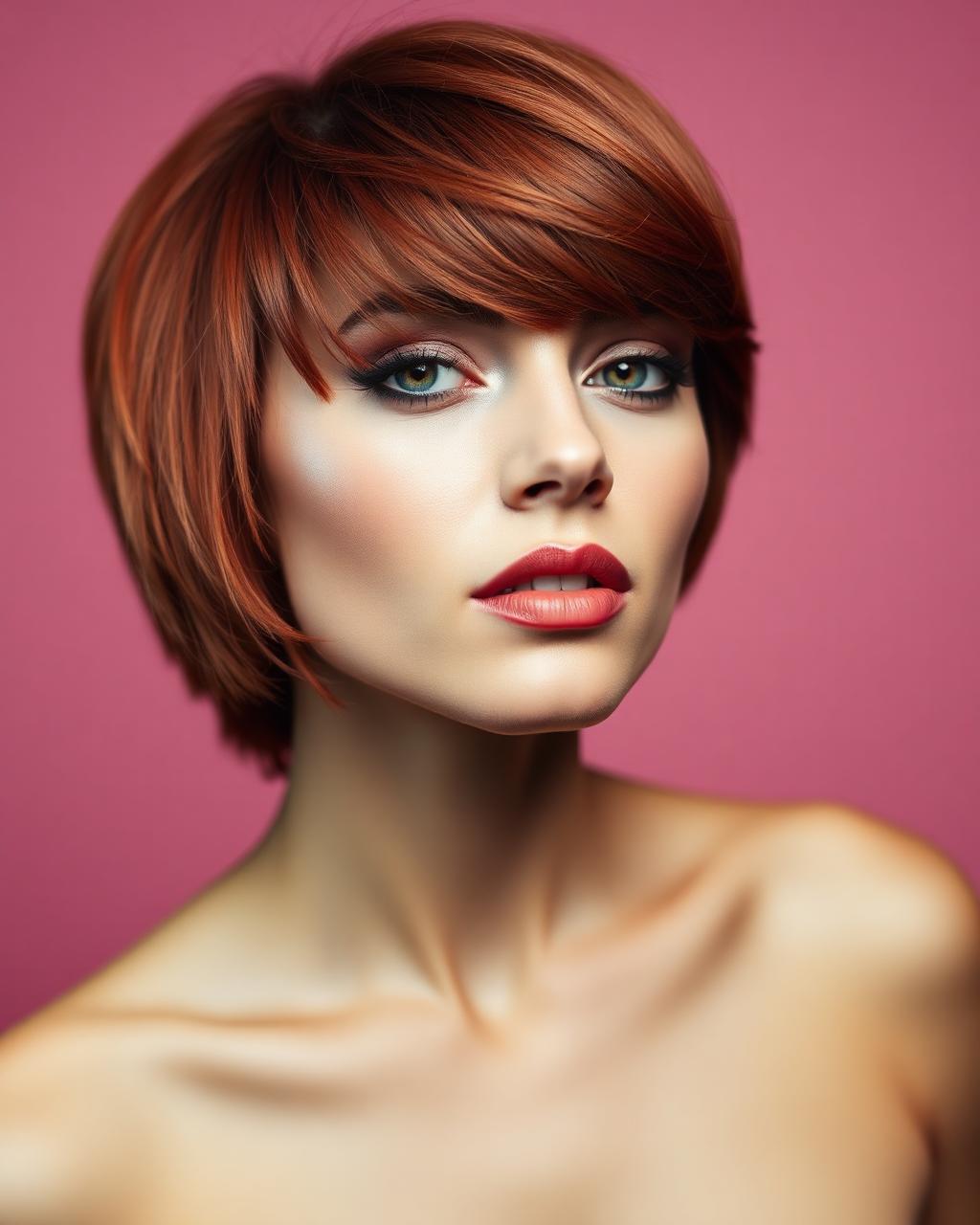 Copper Pixie